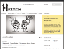 Tablet Screenshot of hutopia.net